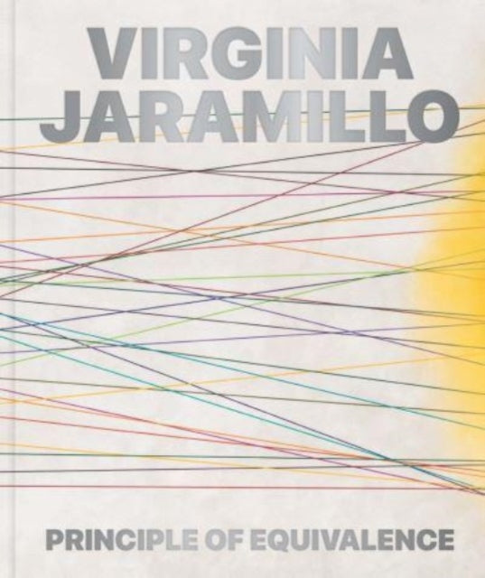 Book cover of: Virginia Jaramillo. By: Erin Dziedzic