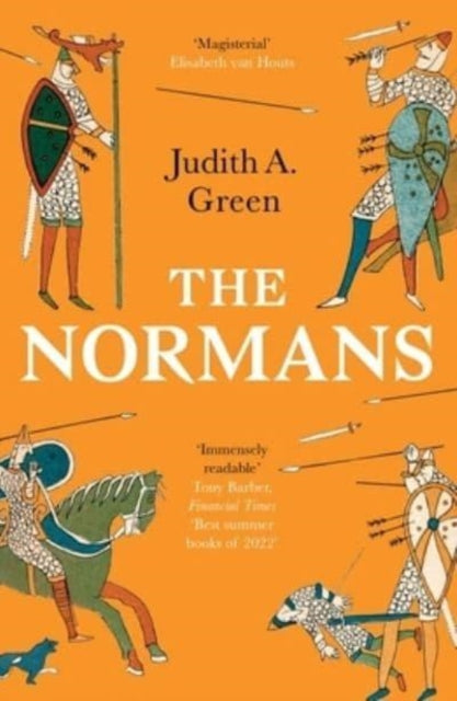 Book cover of: Normans. By: Judith A. Green
