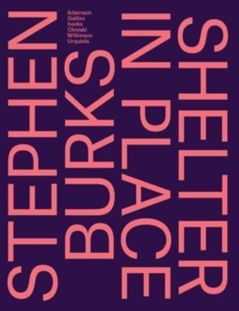 Book cover of: Stephen Burks. By: Monica Obniski