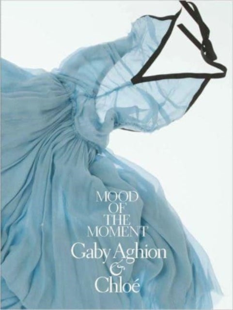 Book cover of: Mood of the Moment. By: Choghakate Kazarian
