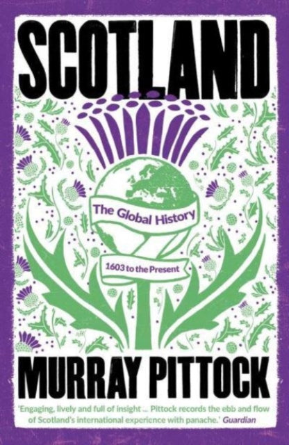 Book cover of: Scotland. By: Murray Pittock