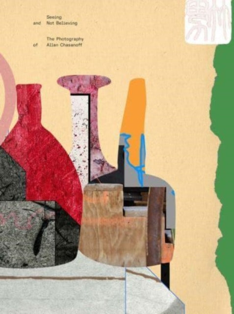 Book cover of: Seeing and Not Believing. By: Monika Sziladi