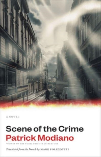 Book cover of: Scene of the Crime