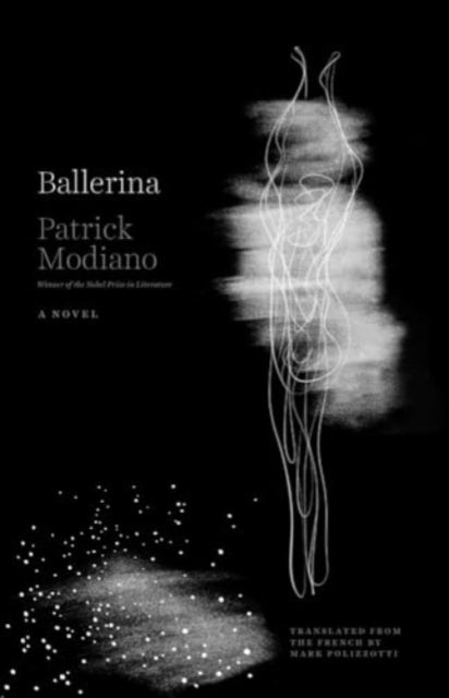 Book cover of: Ballerina. By: Patrick Modiano