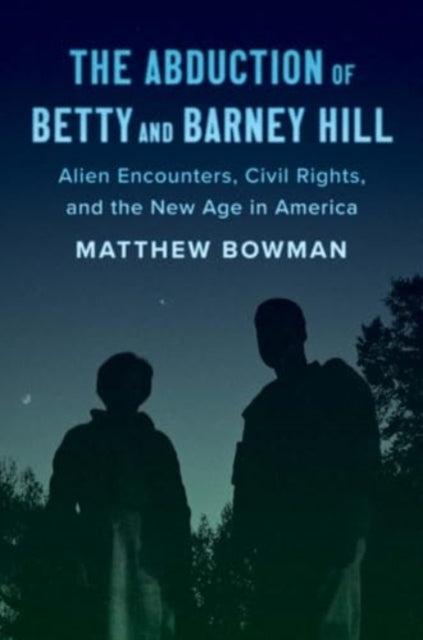 Book cover of: Abduction of Betty and Barney Hill