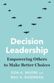 Book cover of: Decision Leadership