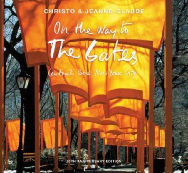 Book cover of: Christo and Jeanne-Claude. By: Jonathan Fineberg