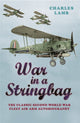 Book cover of: War In A Stringbag