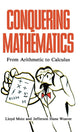 Book cover of: Conquering Mathematics