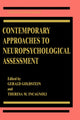 Book cover of: Contemporary Approaches to Neuropsychological Assessment