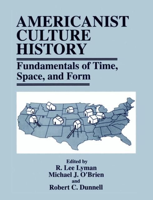 Book cover of: Americanist Culture History