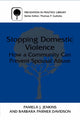 Book cover of: Stopping Domestic Violence. By: Pamela J. Jenkins