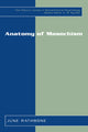 Book cover of: Anatomy of Masochism. By: June Rathbone