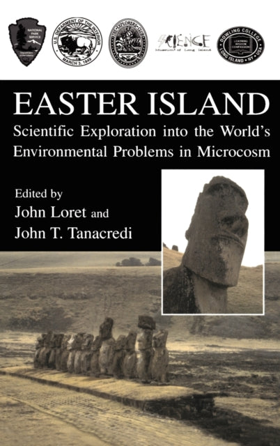 Book cover of: Easter Island