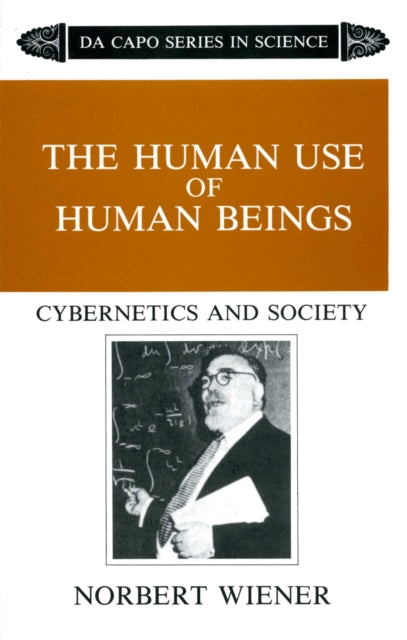 Book cover of: Human Use Of Human Beings