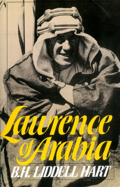 Book cover of: Lawrence Of Arabia