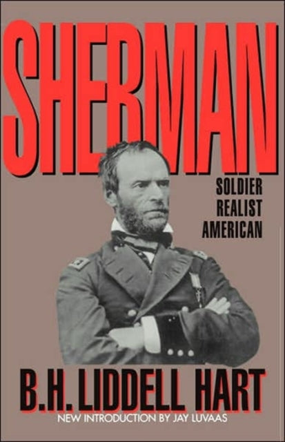 Book cover of: Sherman. By: B. H. Liddell Hart
