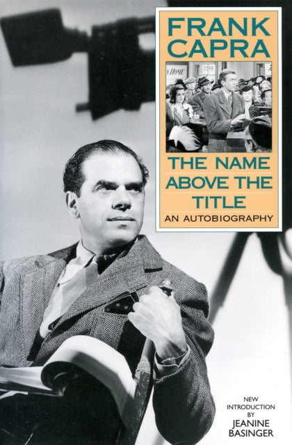 Book cover of: Name Above The Title