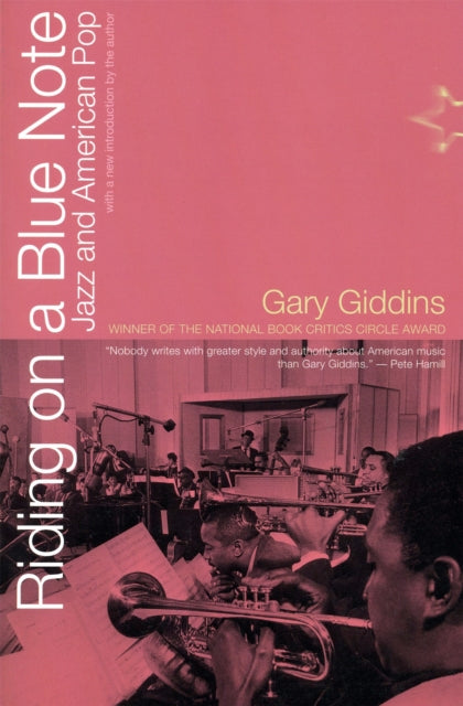 Book cover of: Riding On A Blue Note