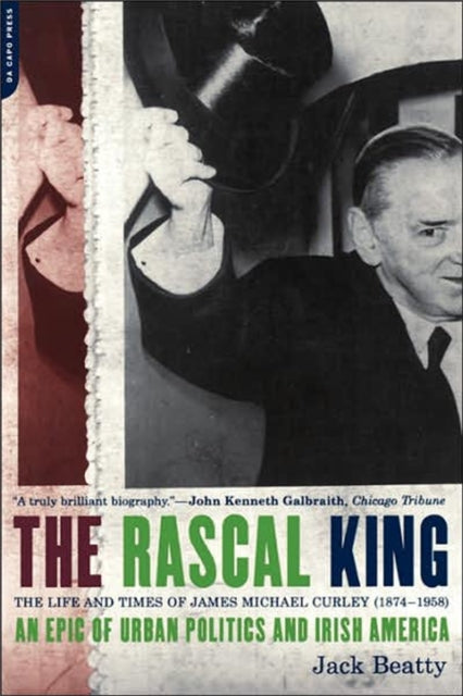 Book cover of: Rascal King