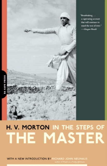 Book cover of: In The Steps Of The Master. By: H. V. Morton