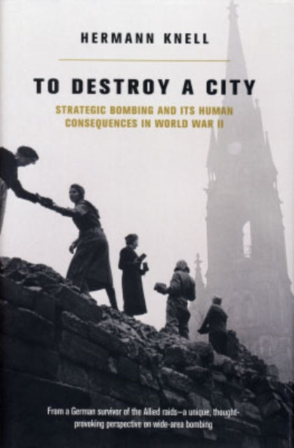 Book cover of: To Destroy A City