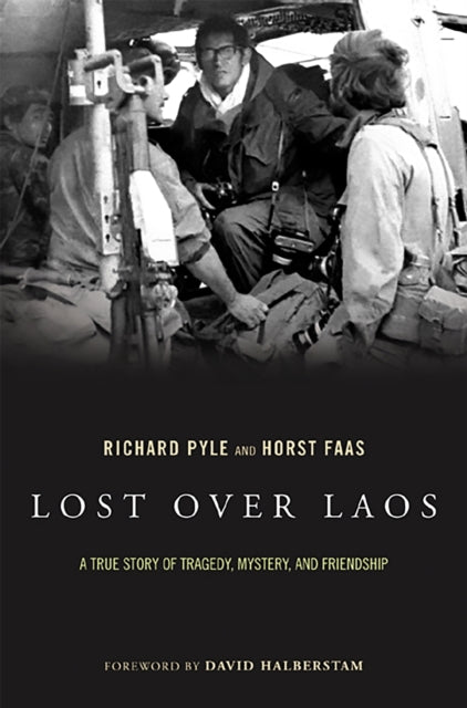 Book cover of: Lost Over Laos. By: Richard Pyle
