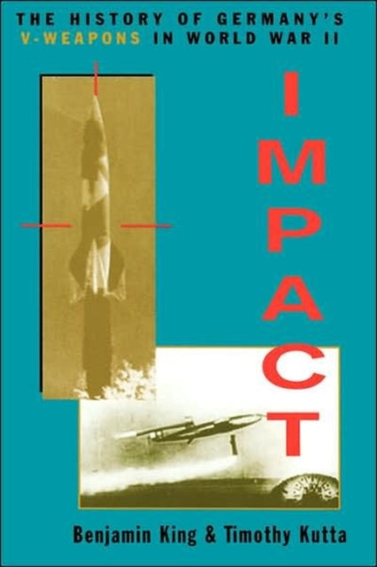 Book cover of: Impact. By: Benjamin King