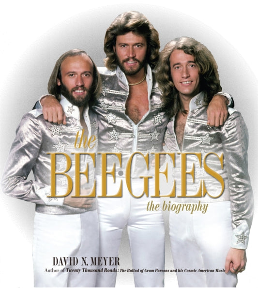 Book cover of: Bee Gees. By: David Meyer