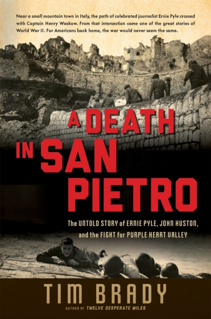 Book cover of: Death in San Pietro