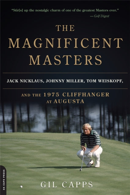 Book cover of: Magnificent Masters. By: Gil Capps