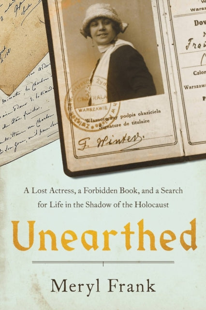 Book cover of: Unearthed. By: Meryl Frank