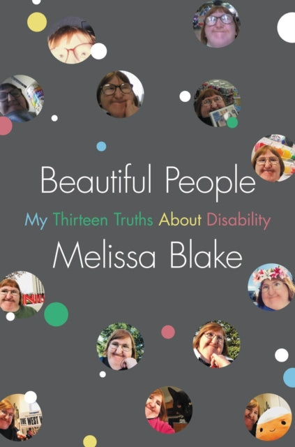 Book cover of: Beautiful People. By: Melissa Blake