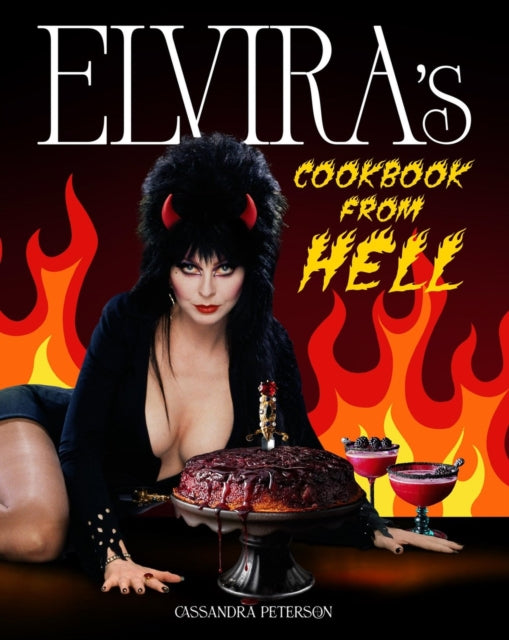 Book cover of: Elvira's Cookbook from Hell