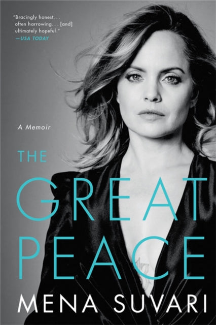 Book cover of: The Great Peace. By: Mena Suvari