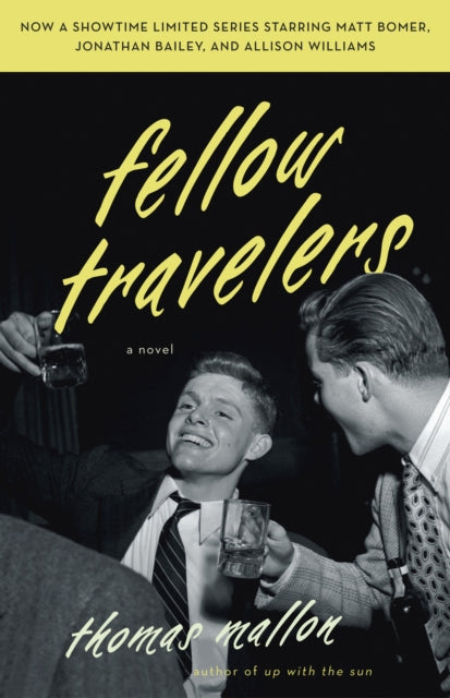 Book cover of: Fellow Travelers. By: Thomas Mallon