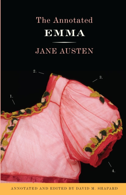 Book cover of: Annotated Emma. By: Jane Austen