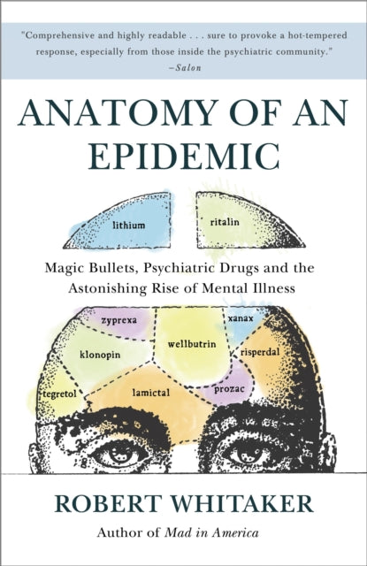 Book cover of: Anatomy of an Epidemic