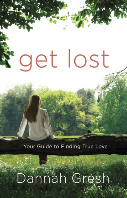 Book cover of: Get Lost