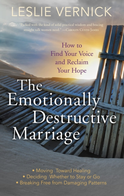 Book cover of: Emotionally Destructive Marriage