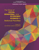 Book cover of: Value of Social, Behavioral, and Economic Sciences to National Priorities. By: National Academies of Sciences, Engineering, and Medicine