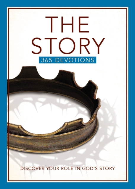 Book cover of: Story Devotional. By: Zondervan Publishing Company