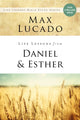 Book cover of: Life Lessons from Daniel and Esther. By: Max Lucado
