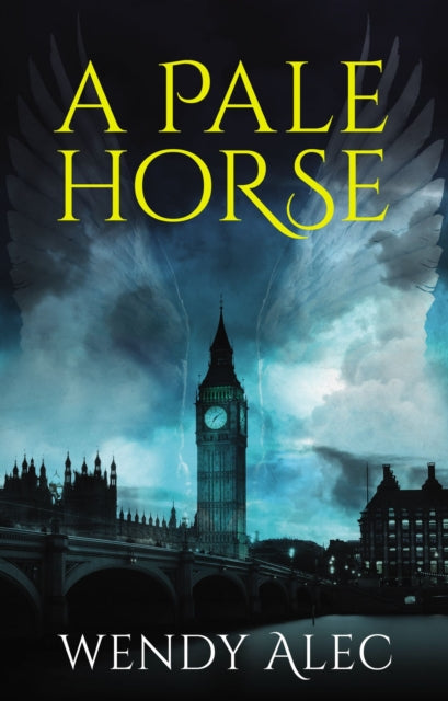 Book cover of: Pale Horse. By: Wendy Alec