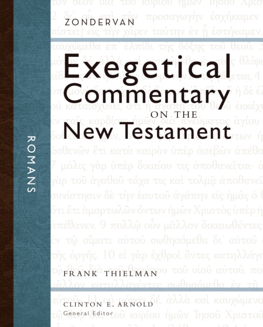 Book cover of: Romans