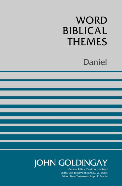 Book cover of: Daniel. By: John Goldingay