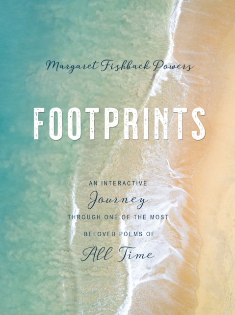 Book cover of: Footprints. By: Margaret Fishback Powers