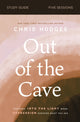 Book cover of: Out of the Cave Bible Study Guide plus Streaming Video. By: Chris Hodges