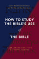Book cover of: How to Study the Bible's Use of the Bible