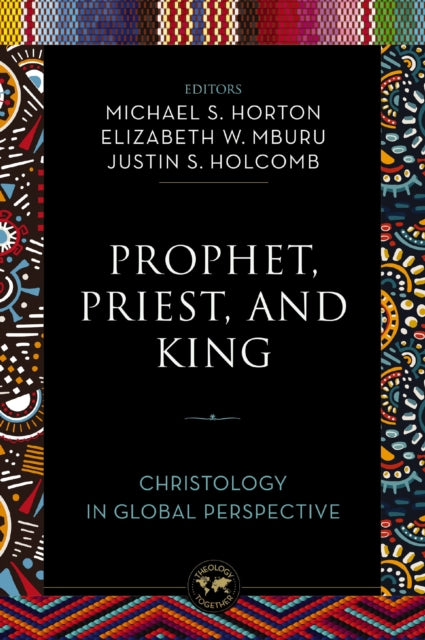 Book cover of: Prophet, Priest, and King